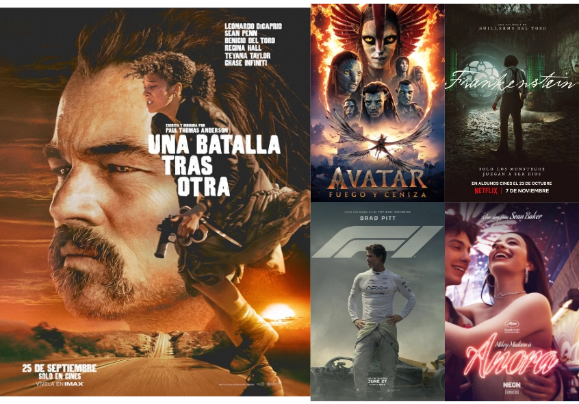 Tablero de Pinterest mostrando referencias visuales de campañas con propósito